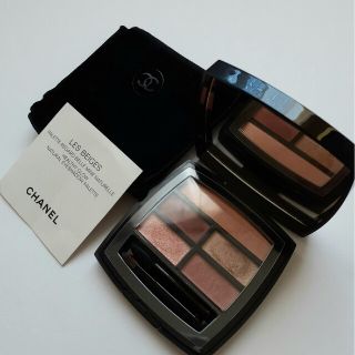 シャネル(CHANEL)のシャネル　レベージュパレットルガール　テンダー(アイシャドウ)