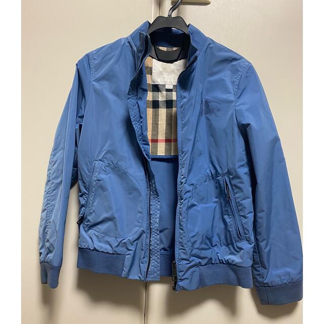 BURBERRY(バーバリー)のバーバリー　チルドレン　コート　140 キッズ/ベビー/マタニティのキッズ服女の子用(90cm~)(コート)の商品写真