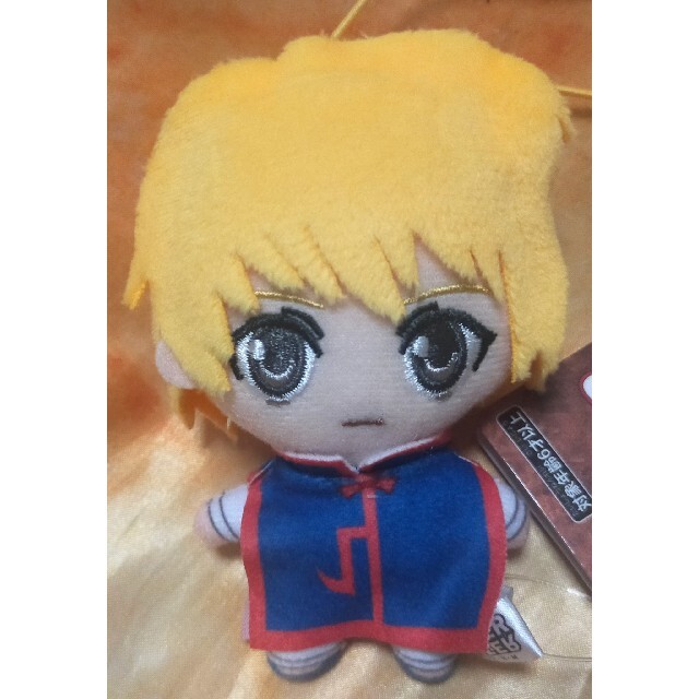 ✳HUNTER×HUNTER ハンターハンター マスコットぬいぐるみ ✳HUNTER×HUNTER ハンターハンター マスコットぬいぐるみ