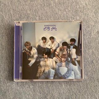 エンハイプン(ENHYPEN)のENHYPEN 初回限定盤B 閃光 CD(K-POP/アジア)