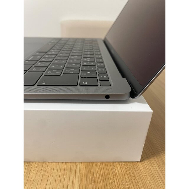 MacBook Air 2019年(充放電回数68)マウス•ケース付き