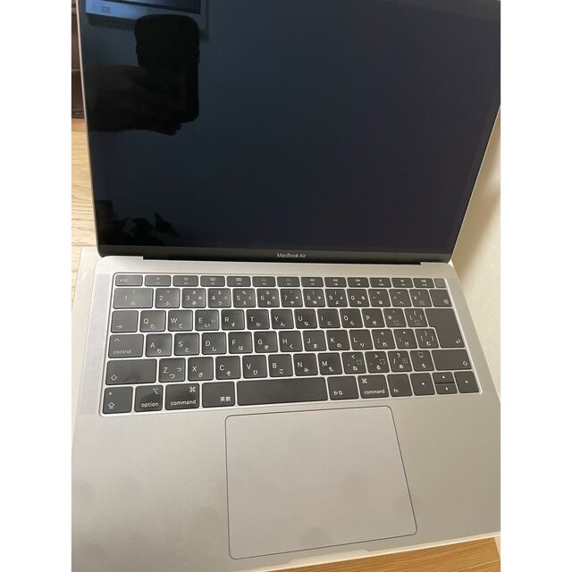 MacBook Air 2019年(充放電回数68)マウス•ケース付き