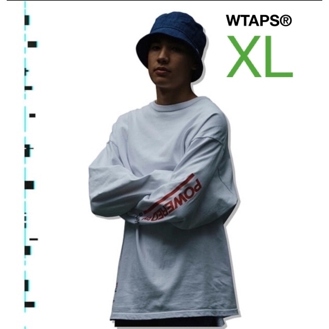 W)taps(ダブルタップス)のWTAPS®︎ 22aw power-t メンズのトップス(Tシャツ/カットソー(七分/長袖))の商品写真