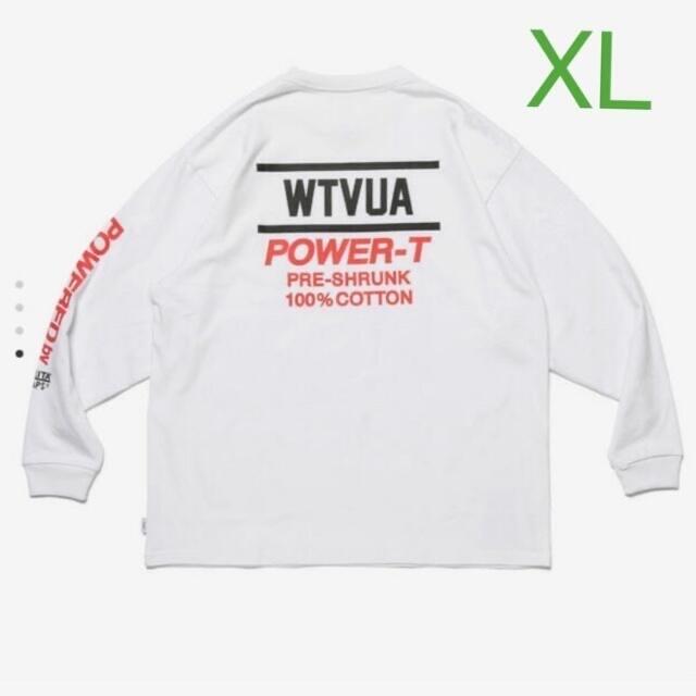 W)taps(ダブルタップス)のWTAPS®︎ 22aw power-t メンズのトップス(Tシャツ/カットソー(七分/長袖))の商品写真