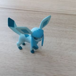 ポケモン(ポケモン)のポケットモンスター ポケモン グレイシア フィギュア 吉野家 ポケ盛セット第２弾(アニメ/ゲーム)