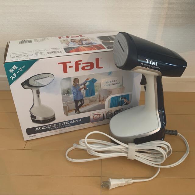 T-fal(ティファール)のT-fal アクセススチームプラス スチームアイロン スマホ/家電/カメラの生活家電(アイロン)の商品写真