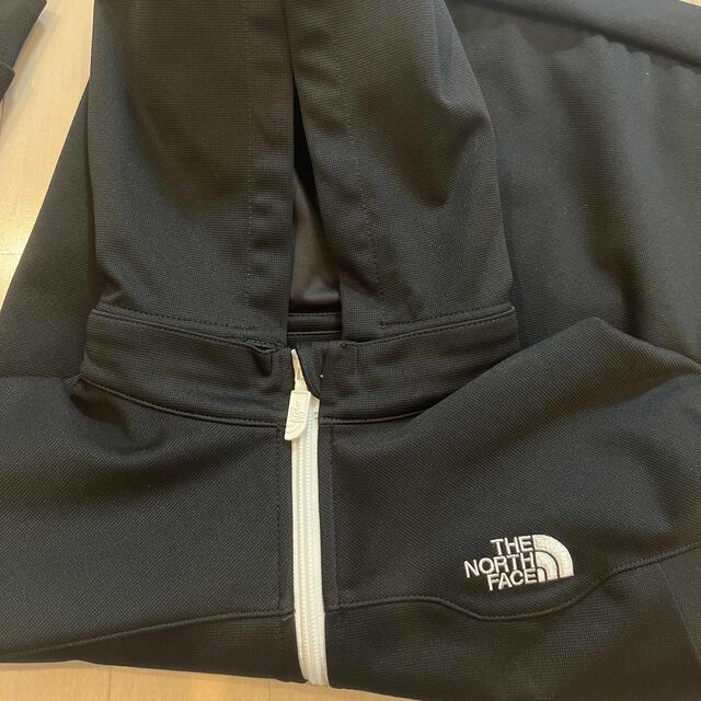 THE NORTH FACE(ザノースフェイス)のノースフェイス ジャケット ジュニア  マッハ ファイブ ジャケ ... キッズ/ベビー/マタニティのキッズ服男の子用(90cm~)(ジャケット/上着)の商品写真