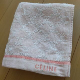 セリーヌ(celine)の美品✨CELINEセリーヌのタオル(タオル/バス用品)