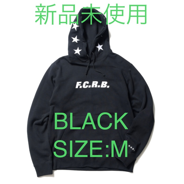 得価大得価 F.C.R.B. - 新品未使用 fcrb パーカー サイズMの通販 by