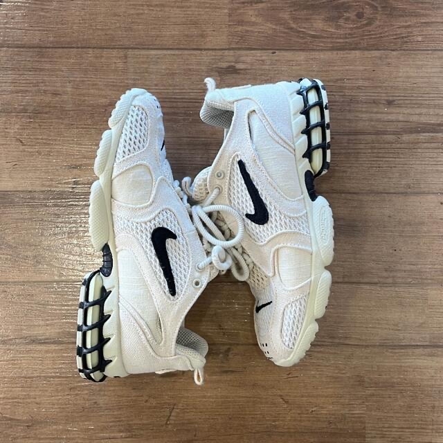 STUSSY × NIKE AIR ZOOM SPIRIDON CG2 arnoldencomendero.com