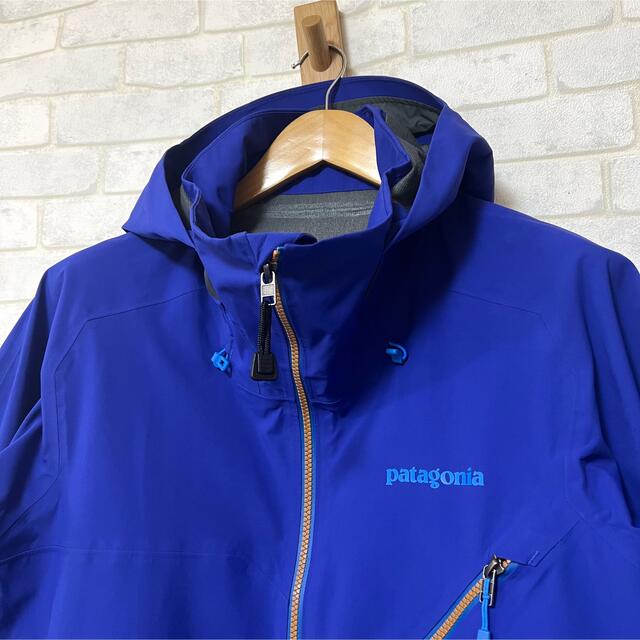 patagonia(パタゴニア)の【希少 美品】Patagonia Untracked Jacket  MENS メンズのジャケット/アウター(マウンテンパーカー)の商品写真