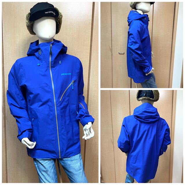 patagonia(パタゴニア)の【希少 美品】Patagonia Untracked Jacket  MENS メンズのジャケット/アウター(マウンテンパーカー)の商品写真