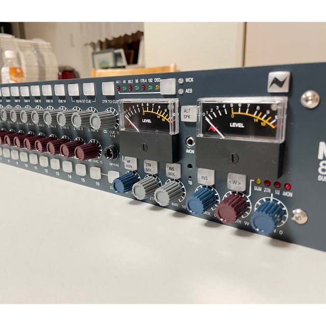 AMS NEVE 8816  サミングミキサー　使用期間半年