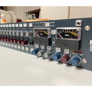 AMS NEVE 8816  サミングミキサー　使用期間半年(ミキサー)