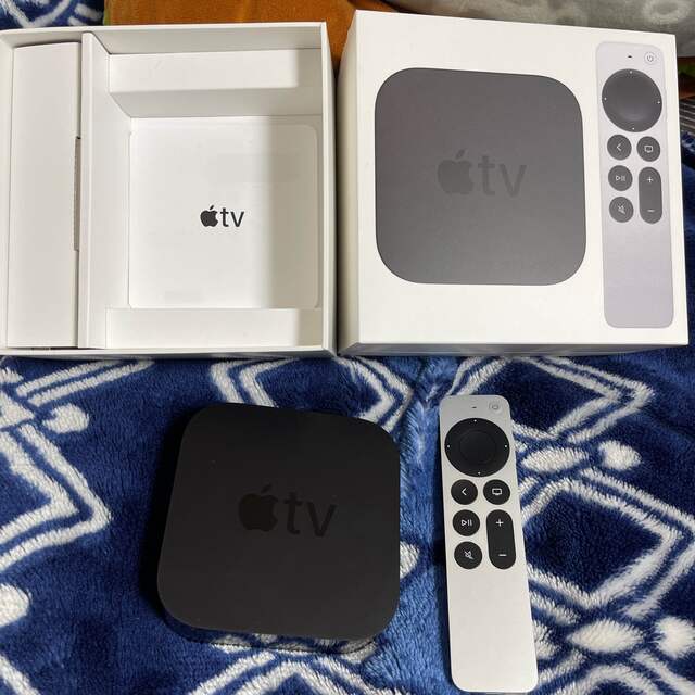 Apple TV 4K 64GB