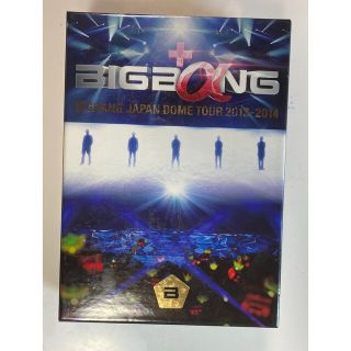 ビッグバン(BIGBANG)のBIGBANG JAPAN DOME TOUR 2013～2014(ミュージック)