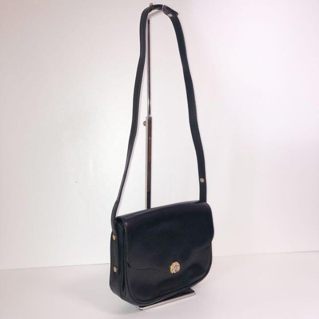 Bally(バリー)の匿名配送✨BALLY レザー ショルダーバッグ 商品番号3 レディースのバッグ(ショルダーバッグ)の商品写真