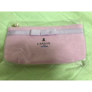 ランバンオンブルー(LANVIN en Bleu)のLANVIN en Bleu☆マルチペンケース(ペンケース/筆箱)