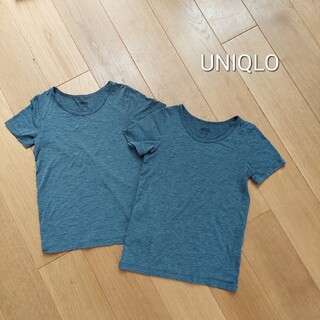 ユニクロ(UNIQLO)のUNIQLO HEATTECH ヒートテック 130(下着)