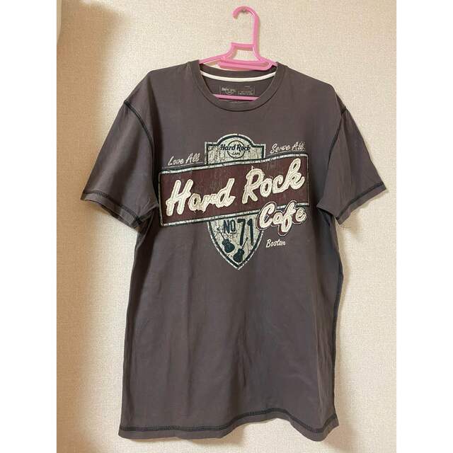 Hard Rock CAFE(ハードロックカフェ)のhard rock cafeTシャツ メンズのトップス(Tシャツ/カットソー(半袖/袖なし))の商品写真