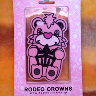 ロデオクラウンズ(RODEO CROWNS)のRCS iPhone4・4Sケース(その他)