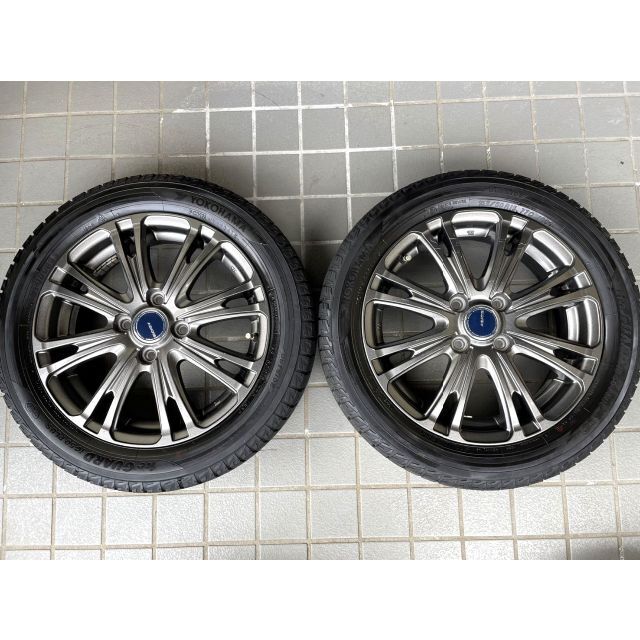 中古☆軽自動車用スタッドレスタイヤセット☆165/60R15 7～8分山の通販 ...