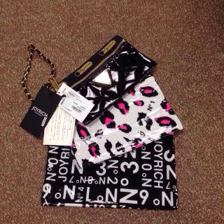 ジョイリッチ(JOYRICH)のレスポ ポーチ(ポーチ)