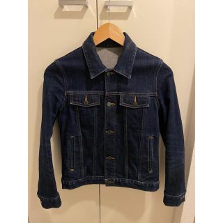 ALEXA CHUNG DENIM SAILOR JACKET デニム Gジャンレディース