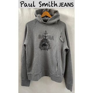 Paul Smith JEANSポールスミスジーンズ プルオーバーパーカー XL-www ...