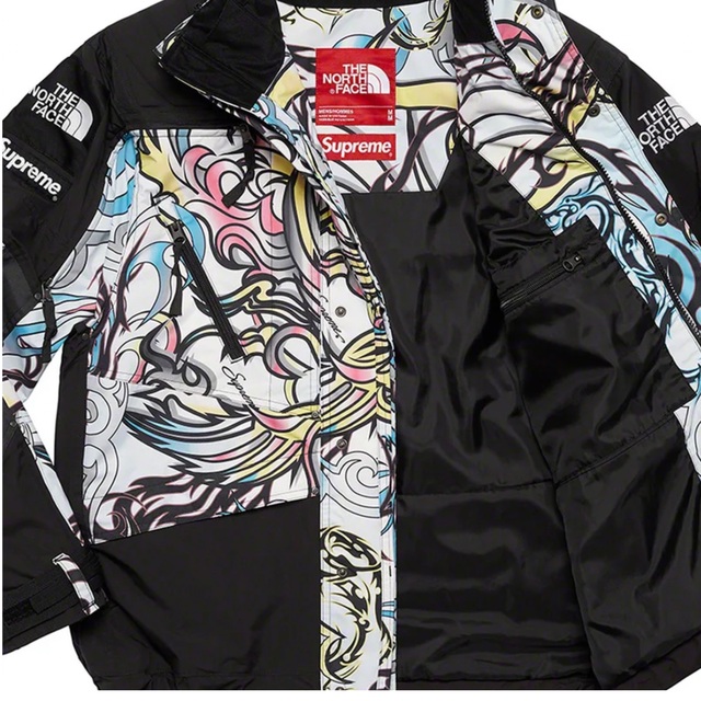Supreme - シュプリーム ザ ノース フェイス スティープ テック