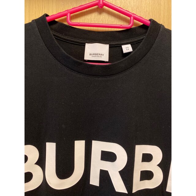 BURBERRY(バーバリー)の正規 21SS BURBERRY バーバリー ホースフェリー ロゴ Tシャツ メンズのトップス(Tシャツ/カットソー(半袖/袖なし))の商品写真