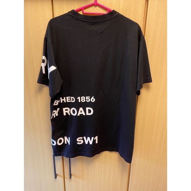 BURBERRY(バーバリー)の正規 21SS BURBERRY バーバリー ホースフェリー ロゴ Tシャツ メンズのトップス(Tシャツ/カットソー(半袖/袖なし))の商品写真
