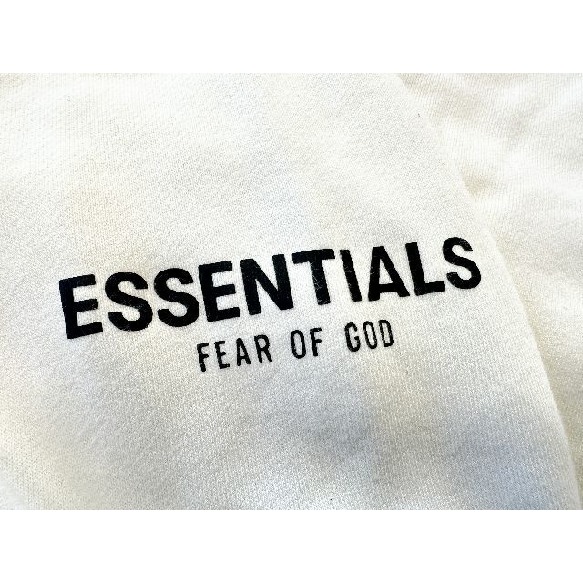 FEAR OF GOD(フィアオブゴッド)のFOG Essentials ジップアップパーカー XL fear of god メンズのトップス(パーカー)の商品写真