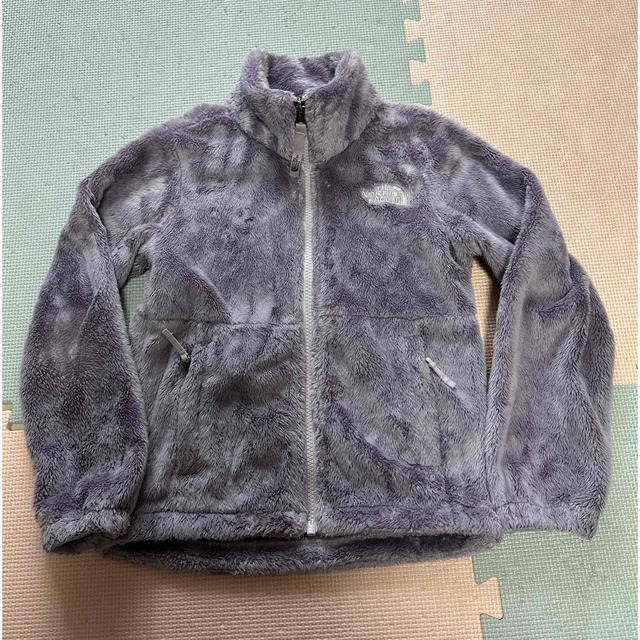 THE NORTH FACE(ザノースフェイス)のUSED☆THE NORTH FACE キッズ☆ボアジャケット☆XS 120 キッズ/ベビー/マタニティのキッズ服女の子用(90cm~)(その他)の商品写真