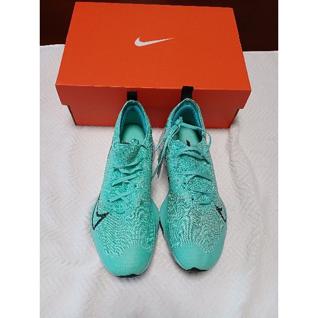 NIKE - NIKE W AIR ZOOM TEMPO NEXT% 24cmの通販 by リボン's shop