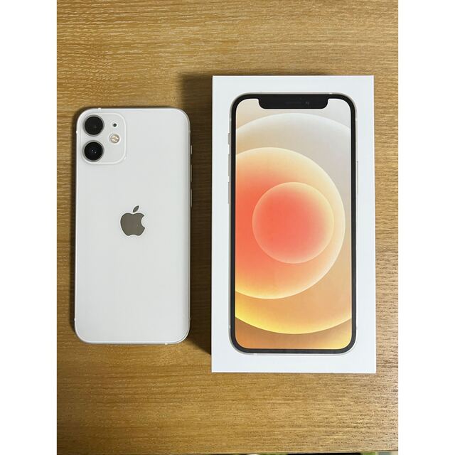 iPhone12mini 128GB SIMフリー スマホ/家電/カメラ スマートフォン