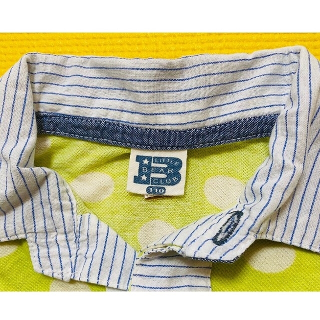 LITTLE BEAR CLUB 110㎝