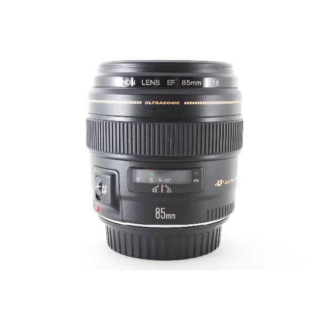 Canon EF-S 18-85mm USM 純正レンズ