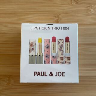Paul&Joe Lip stick N Trio 004