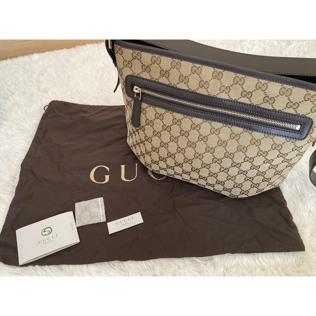 Gucci(グッチ)のグッチ　　ＺＯＯ様専用 レディースのバッグ(ショルダーバッグ)の商品写真