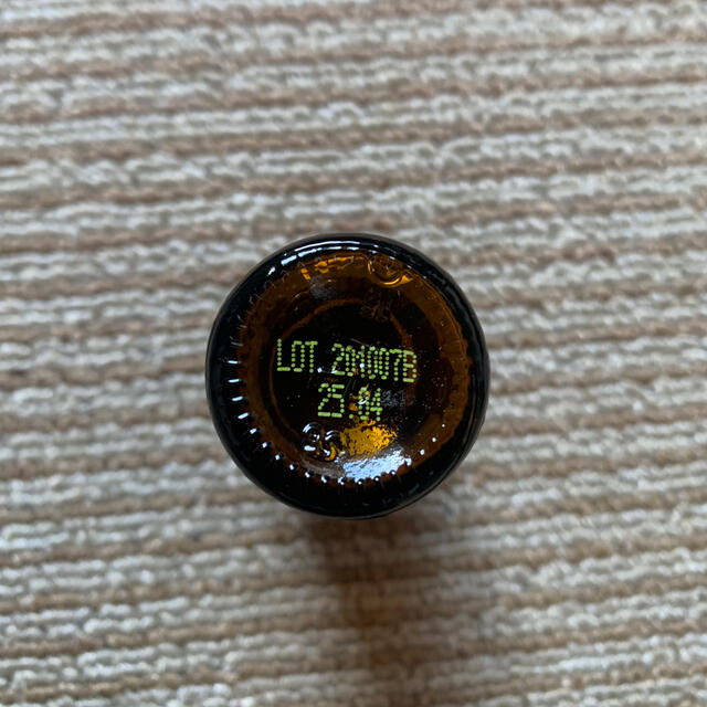 ドテラ doTERRA セロリシード15ml 2