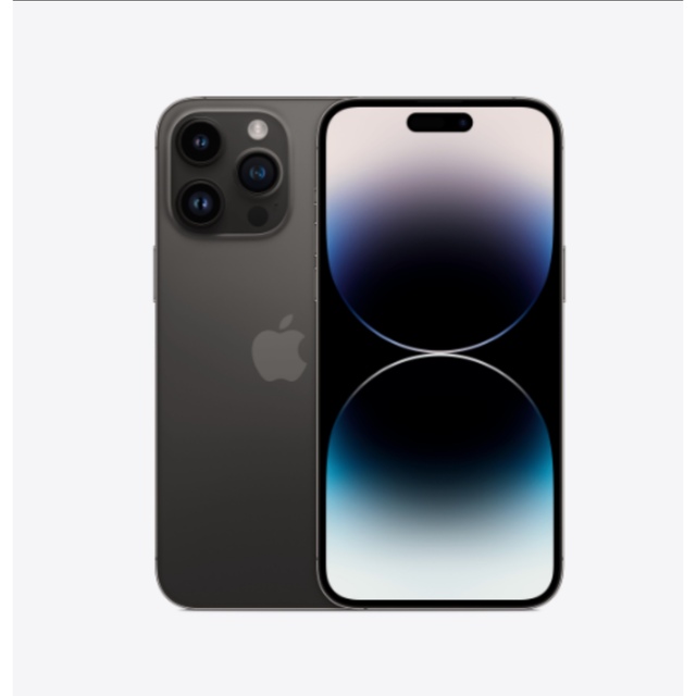 2021高い素材 iPhone14 Pro Max 256GB スペースブラック 美品