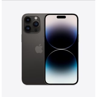 アップル(Apple)のiPhone 14 Pro Max 256GB スペースブラック SIMフリー(スマートフォン本体)