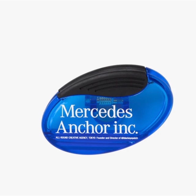 Mercedes Anchor Inc. メルセデスアンカーインク ロンT+