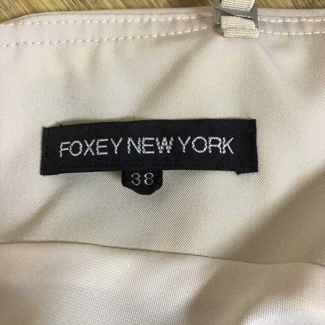 FOXEY(フォクシー)のFOXY  NEW YORK フォクシーバルーンドレス レディースのフォーマル/ドレス(ミディアムドレス)の商品写真