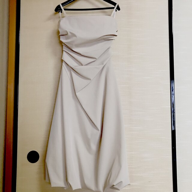 FOXEY(フォクシー)のFOXY  NEW YORK フォクシーバルーンドレス レディースのフォーマル/ドレス(ミディアムドレス)の商品写真