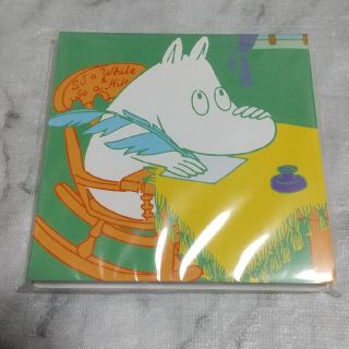 ムーミン(MOOMIN)のムーミン デスクメモ ノベルティ(ノベルティグッズ)