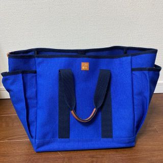 ボンポワン(Bonpoint)のまめ様ご専用です　BONPOINT  L/UNIFORM コラボバッグ(トートバッグ)