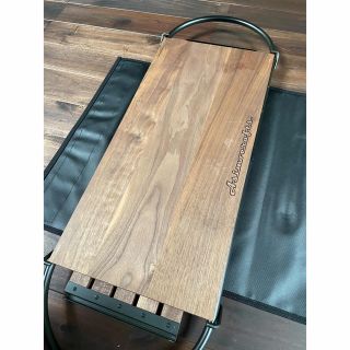Snow Peak - asimocraftsアシモクラフツ deck_to_asi ウォルナット超美
