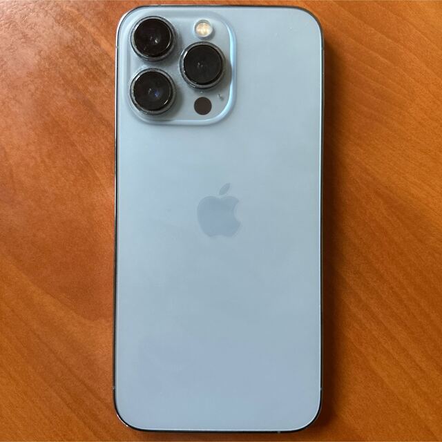 iPhone 13 Pro 128GB シエラブルー